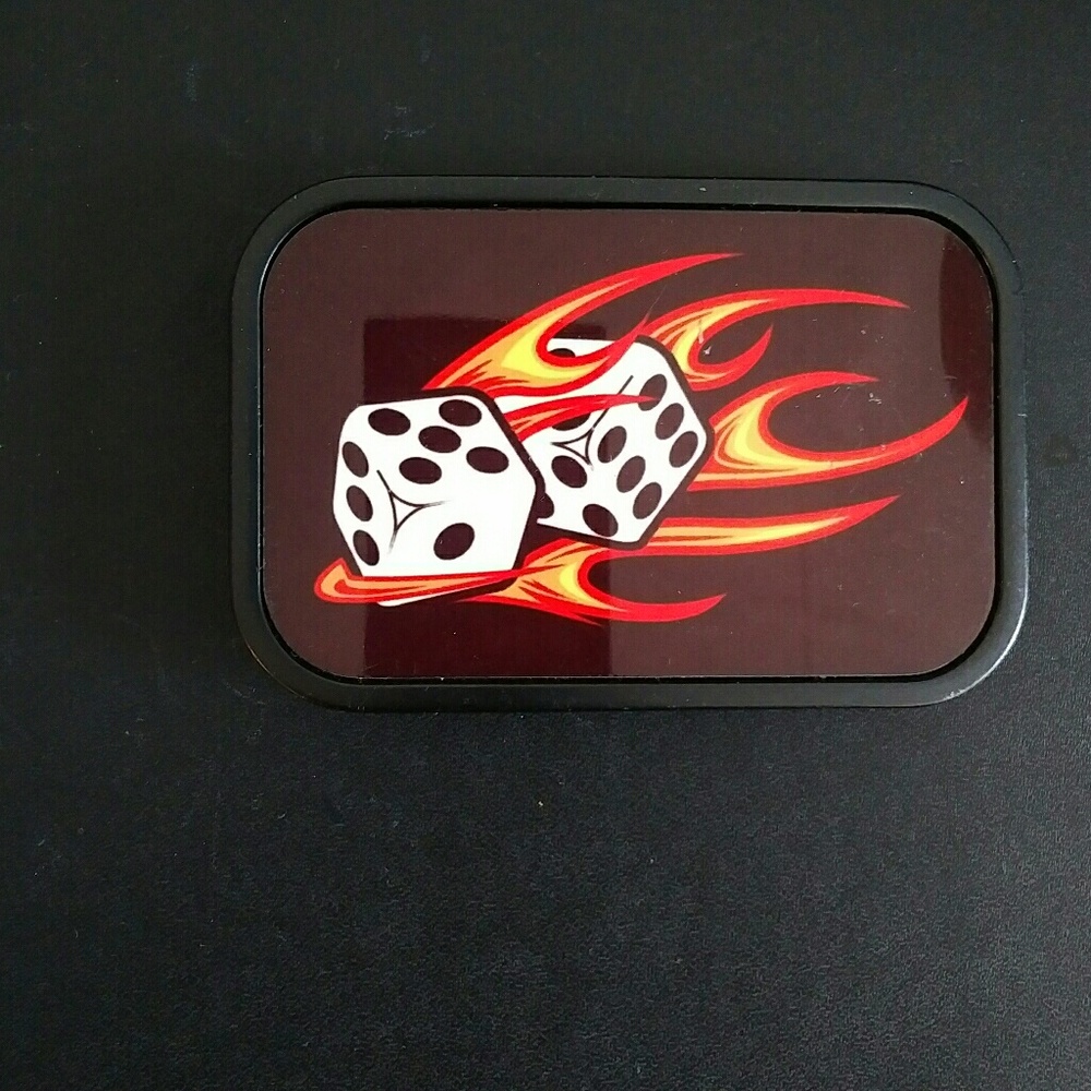 Belt buckle